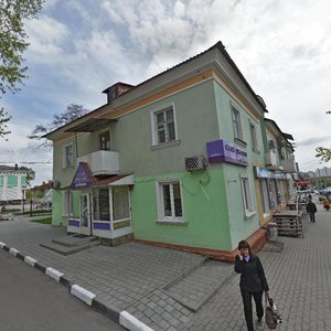 Bogdana Khmelnitskogo Avenue, 24/26А, Belgorod: photo