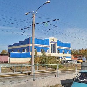 Popova Street, 248/1, Barnaul: photo