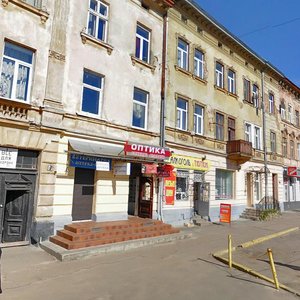 Львов, Лыпневая площадь, 4: фото