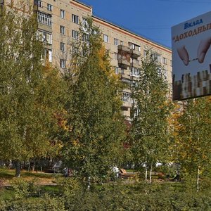 Molodezhnaya Street, 22, Izhevsk: photo