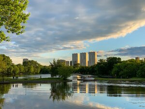 Golovinskoye Highway, 10Б, Moscow: photo