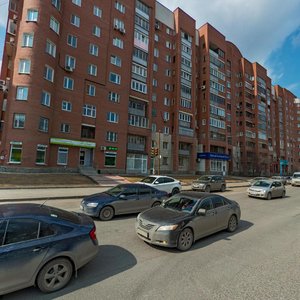 Surikova Street, 32, Yekaterinburg: photo