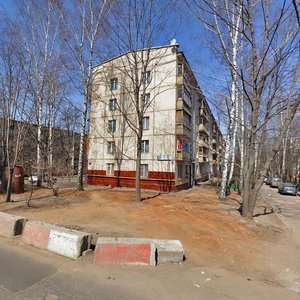 Amurskaya Street, 31, Moscow: photo