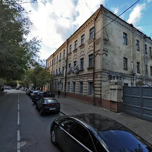 Malaya Semyonovskaya Street, 3с2, Moscow: photo