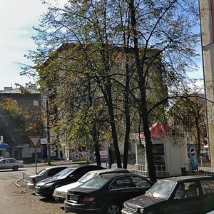 Sovetskaya Street, 10, Izhevsk: photo