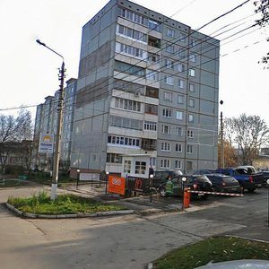 Revolyutsii Street, 35, Tula: photo