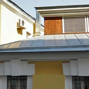 Maly Znamensky Lane, 3/5с6, Moscow: photo