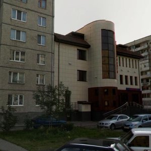 Proyezd Stakhanovtsev, 1к1 ، تيومين: صورة