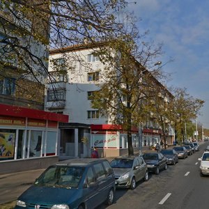 Traktarabudawnikow Boulevard, 1, : foto