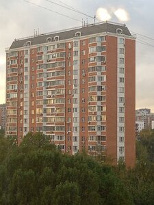 Москва, Черноморский бульвар, 4к1: фото