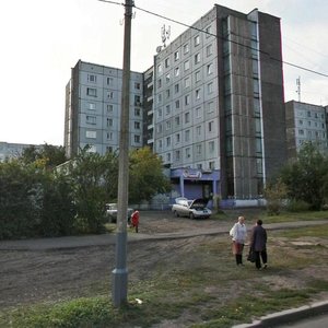 Solnechny bulvar, 13, Krasnoyarsk: photo