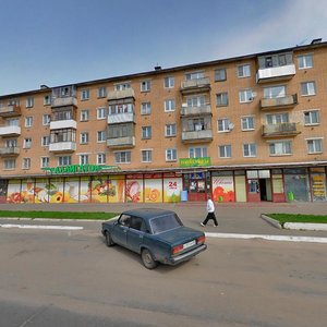 50 let Oktyabrya Avenue, 12, Tver: photo