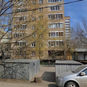 Svobodny Avenue, 24, Moscow: photo
