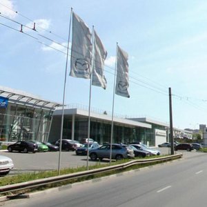 Brinskogo Street, 12, Nizhny Novgorod: photo