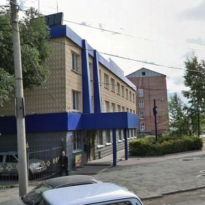 Shevchenko Street, 60, Tomsk: photo