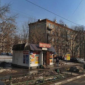 9th Parkovaya Street, 50к1, Moscow: photo