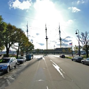Petrovskaya Embankment, 2к1 ، سان بطرسبرغ: صورة
