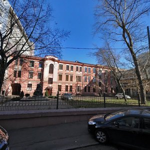 Москва, 1-й Щемиловский переулок, 18А: фото