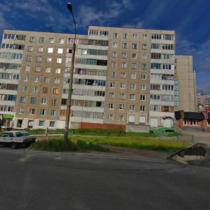 Skalnaya Street, 25, Murmansk: photo