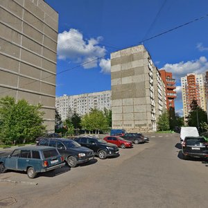 Korolyova Street, 7, Krasnogorsk: photo