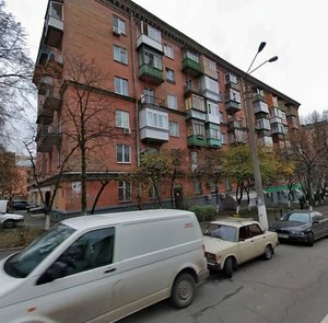 Kyrylo-Mefodiivska Street, 16/12, : foto