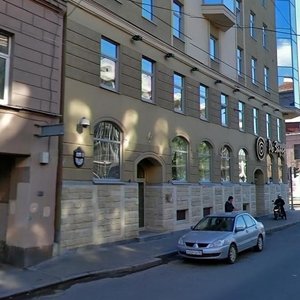 Maliy Vasilyevskogo Ostrova Avenue, 48к2, Saint Petersburg: photo