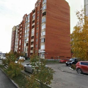 Parovoznaya Street, 9, Tyumen: photo