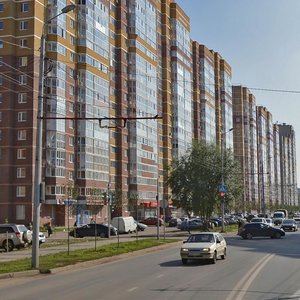 Akademik Glushko Street, 8, Kazan: photo