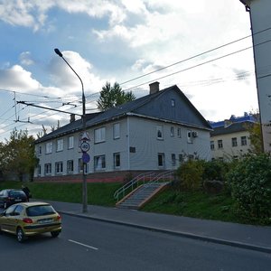 Gusowskaga Street, 61, : foto