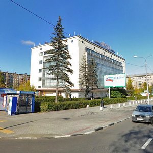 Leninsky Avenue, 54, Moscow: photo