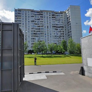 Musy Dzhalilya Street, 28к1, Moscow: photo