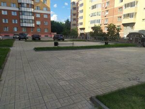 Novogodnyaya ulitsa, 24/2, Novosibirsk: photo