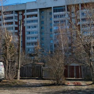 Tatischeva Street, 53, Yekaterinburg: photo