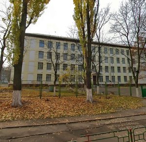 Ivana Svitlychnoho Street, 1, Kyiv: photo