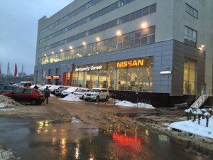 Lobachevskogo Street, 114, : foto