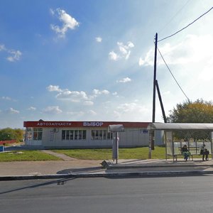 Sportivnaya Street, 14А, Nizhnekamsk: photo