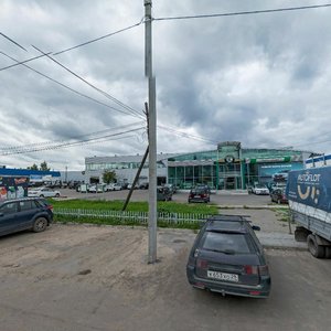 Oktyabryat Street, 33к1, Arkhangelsk: photo