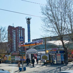 Vostochnaya Street, 15А, Yekaterinburg: photo