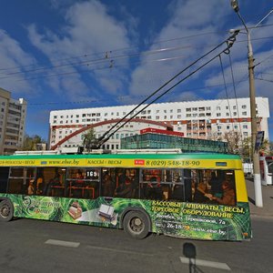 Praspiekt Budawnikow, 8к2, Vitebsk: photo