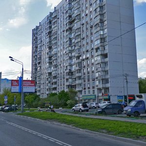 Balaklavskiy Avenue, 4к8, Moscow: photo