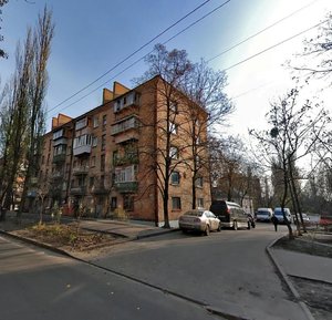 Profesora Pidvysotskoho Street, 12, Kyiv: photo