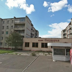 Moskovskiy Avenue, 23, Komsomolsk‑at‑Amur: photo