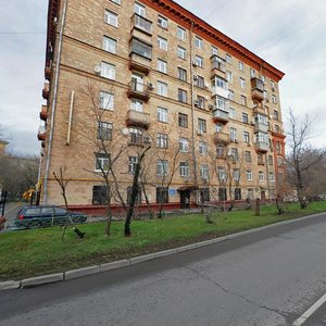 Marshala Vasilevskogo Street, 1к1, Moscow: photo