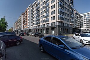 26th Vasilyevskogo Ostrova Line, 7, Saint Petersburg: photo