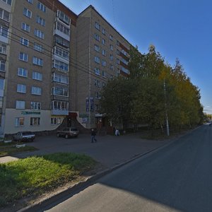 Molodezhnaya Street, 77, Izhevsk: photo