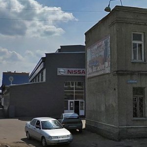 Uspenskaya ploshchad, 1В, Tambov: photo