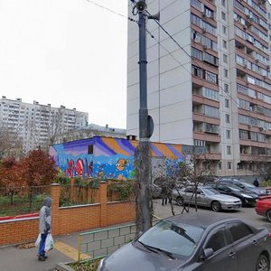 Kastanayevskaya Street, 12с2, Moscow: photo