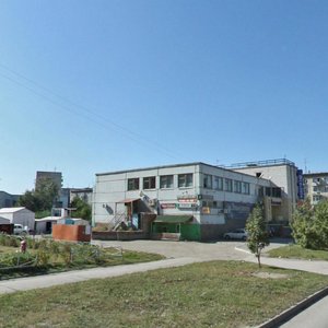 Ulitsa 9-y Gvardeyskoy Divizii, 9/1, Novosibirsk: photo