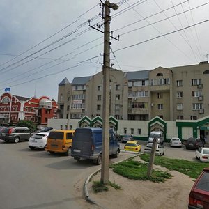 Frunze Street, 15, Lipetsk: photo