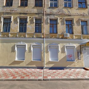 Pushkinskaya Street, 1, Tver: photo